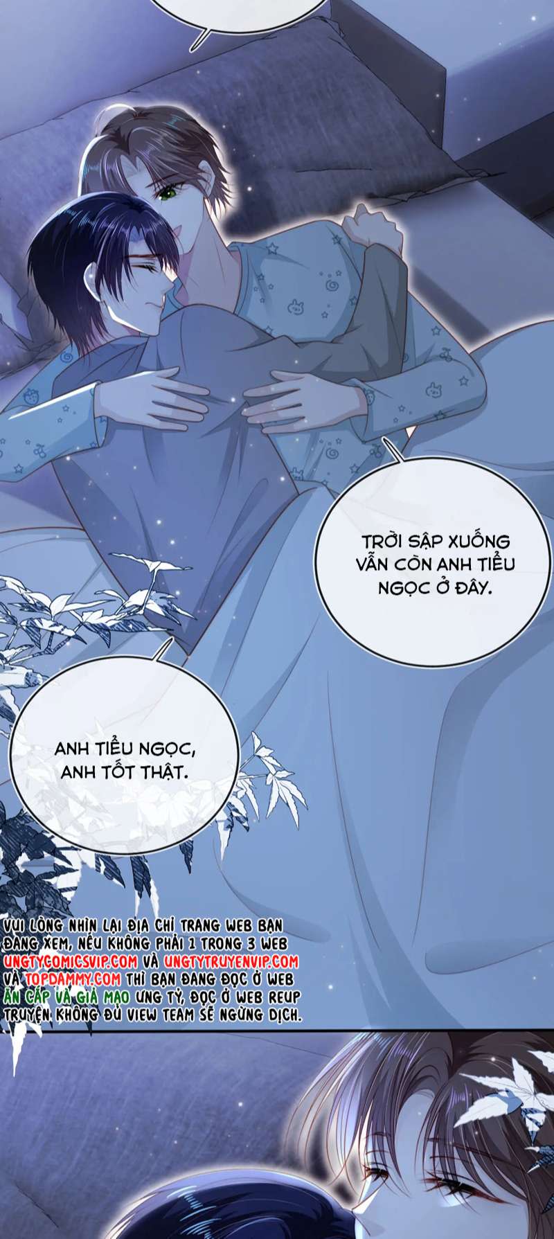 Hắc Hóa Phản Diện Sủng Lên Trời Chap 131 - Next Chap 132