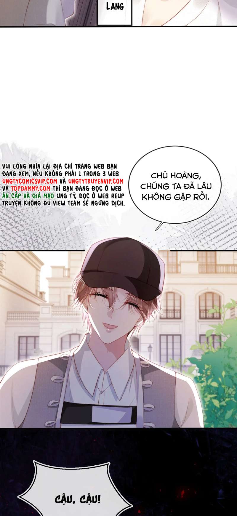 Hắc Hóa Phản Diện Sủng Lên Trời Chap 132 - Next Chap 133