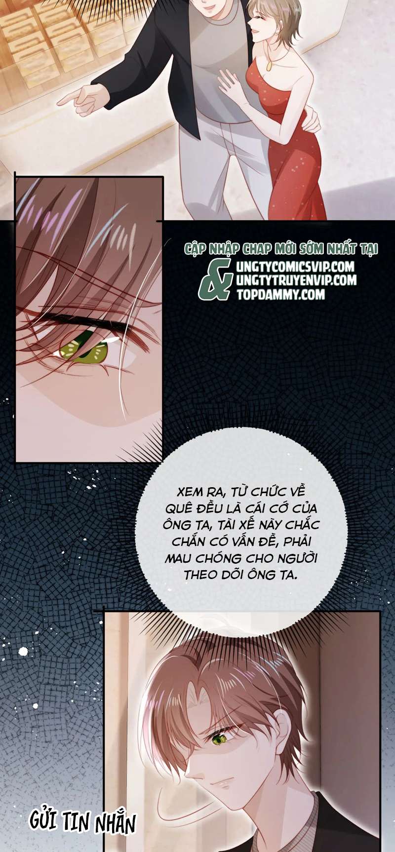 Hắc Hóa Phản Diện Sủng Lên Trời Chap 130 - Next Chap 131