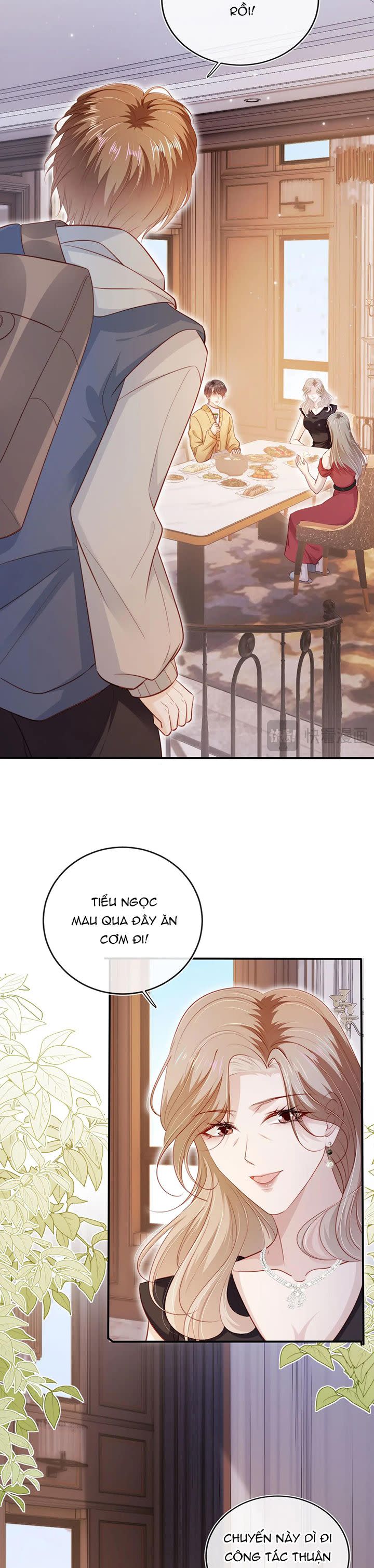 Hắc Hóa Phản Diện Sủng Lên Trời Chap 135 - Next Chap 136