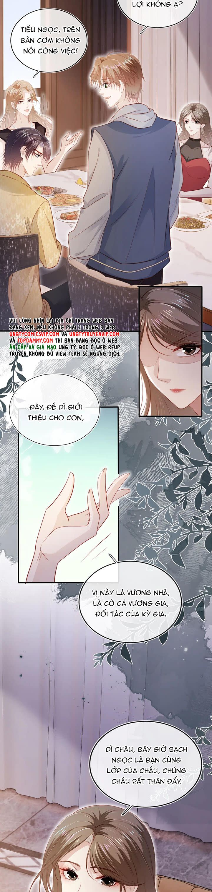 Hắc Hóa Phản Diện Sủng Lên Trời Chap 135 - Next Chap 136