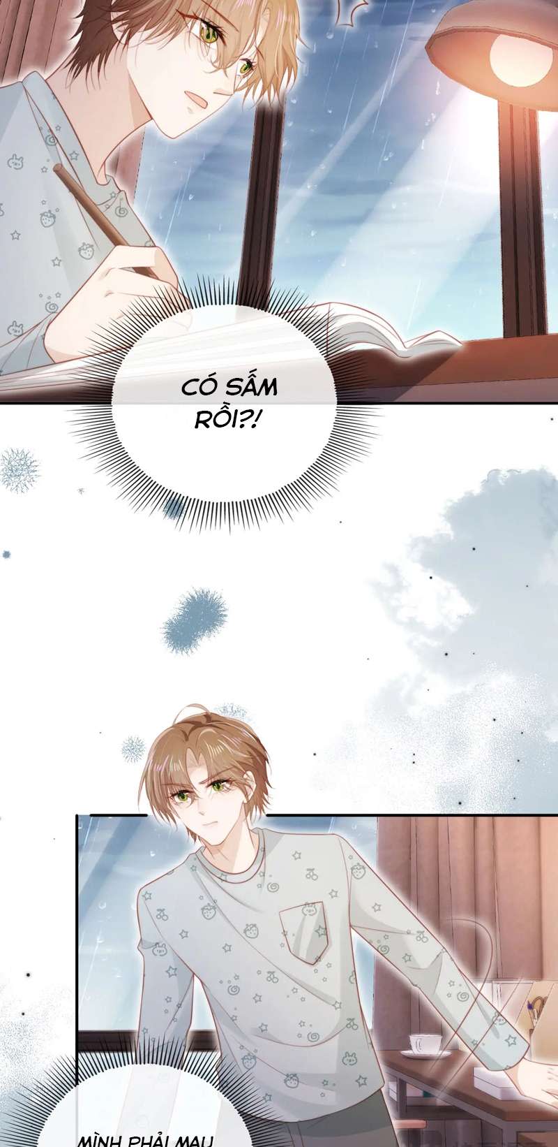 Hắc Hóa Phản Diện Sủng Lên Trời Chap 130 - Next Chap 131