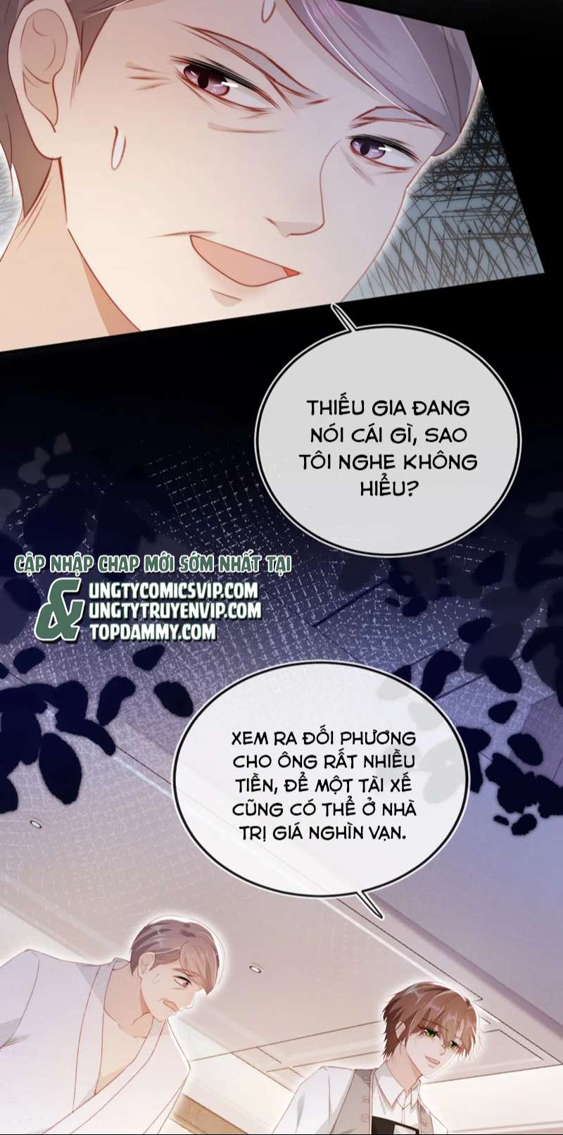 Hắc Hóa Phản Diện Sủng Lên Trời Chap 132 - Next Chap 133