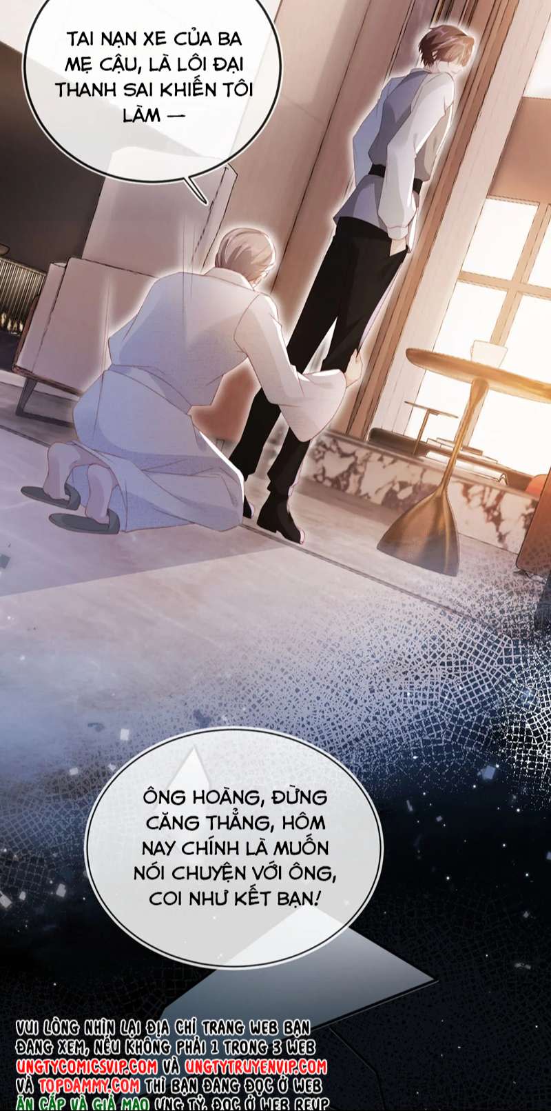 Hắc Hóa Phản Diện Sủng Lên Trời Chap 132 - Next Chap 133