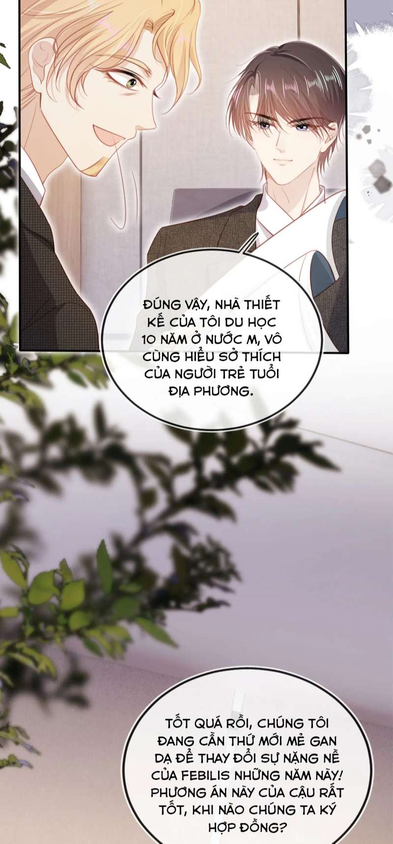 Hắc Hóa Phản Diện Sủng Lên Trời Chap 131 - Next Chap 132