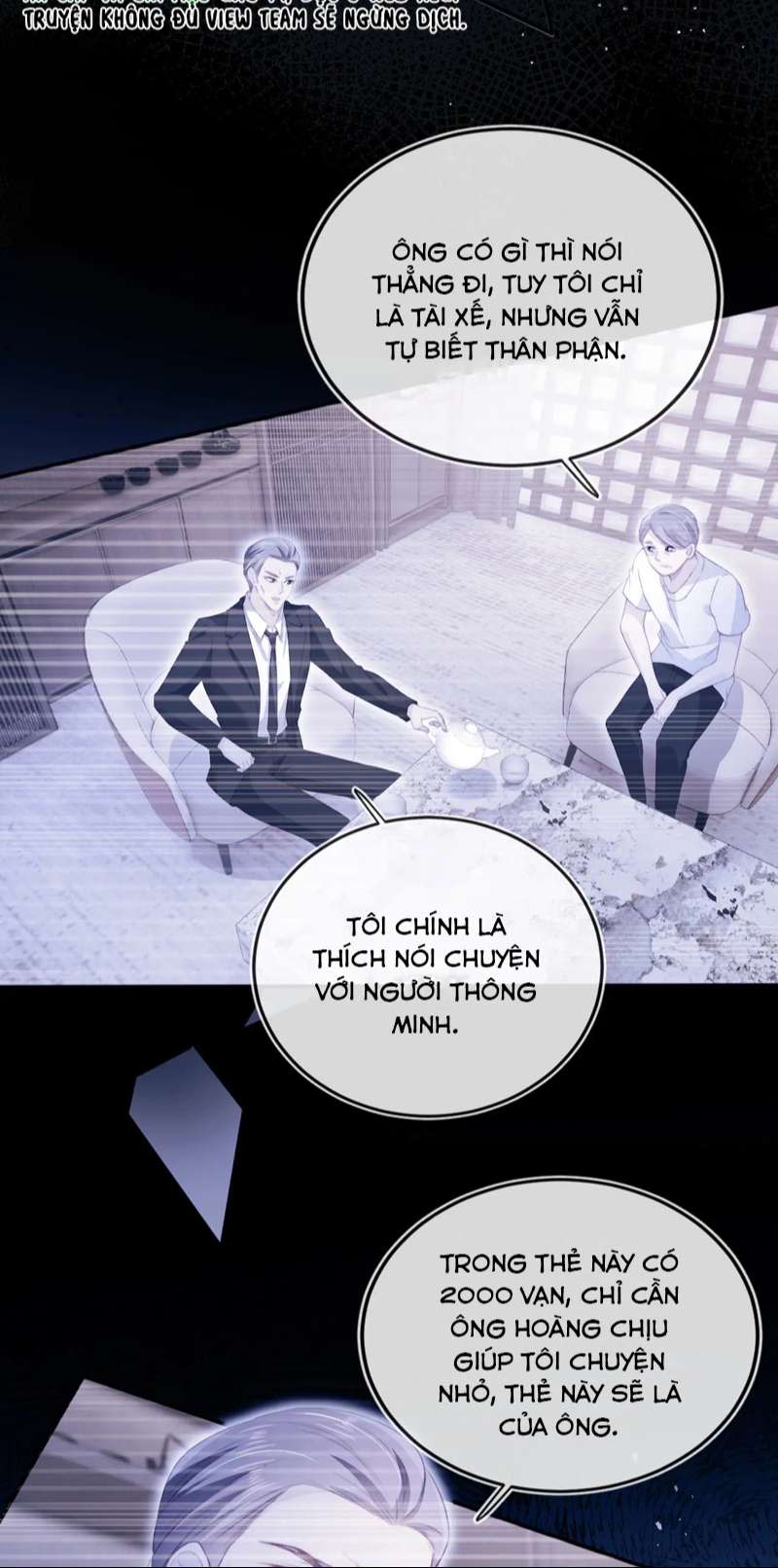 Hắc Hóa Phản Diện Sủng Lên Trời Chap 132 - Next Chap 133