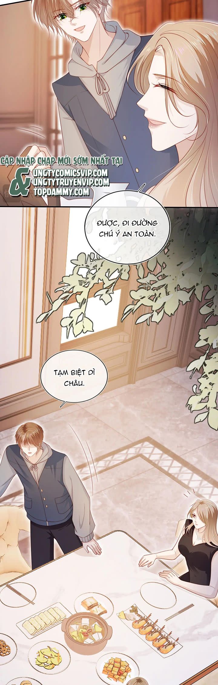 Hắc Hóa Phản Diện Sủng Lên Trời Chap 135 - Next Chap 136