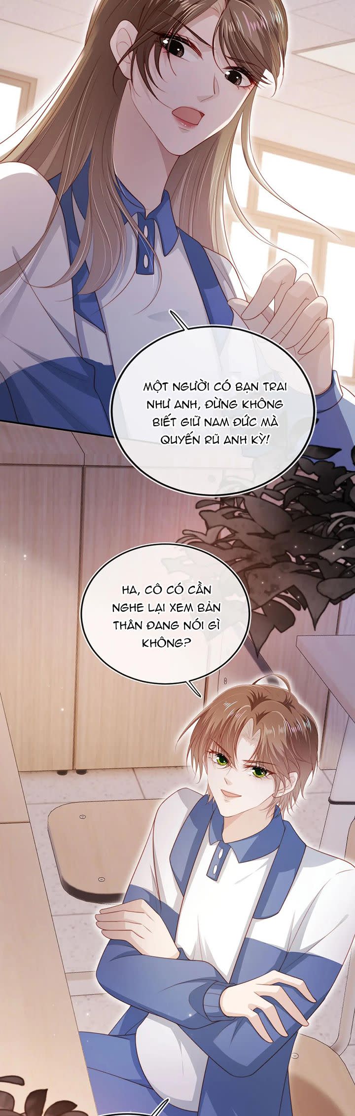 Hắc Hóa Phản Diện Sủng Lên Trời Chap 135 - Next Chap 136