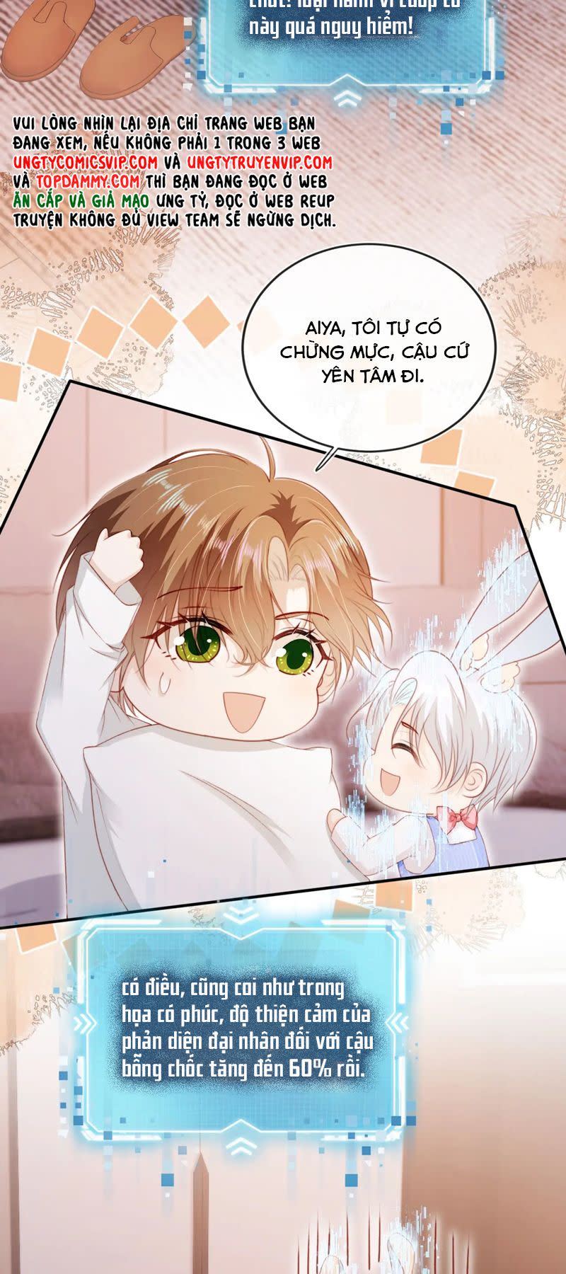 Hắc Hóa Phản Diện Sủng Lên Trời Chap 134 - Next Chap 135