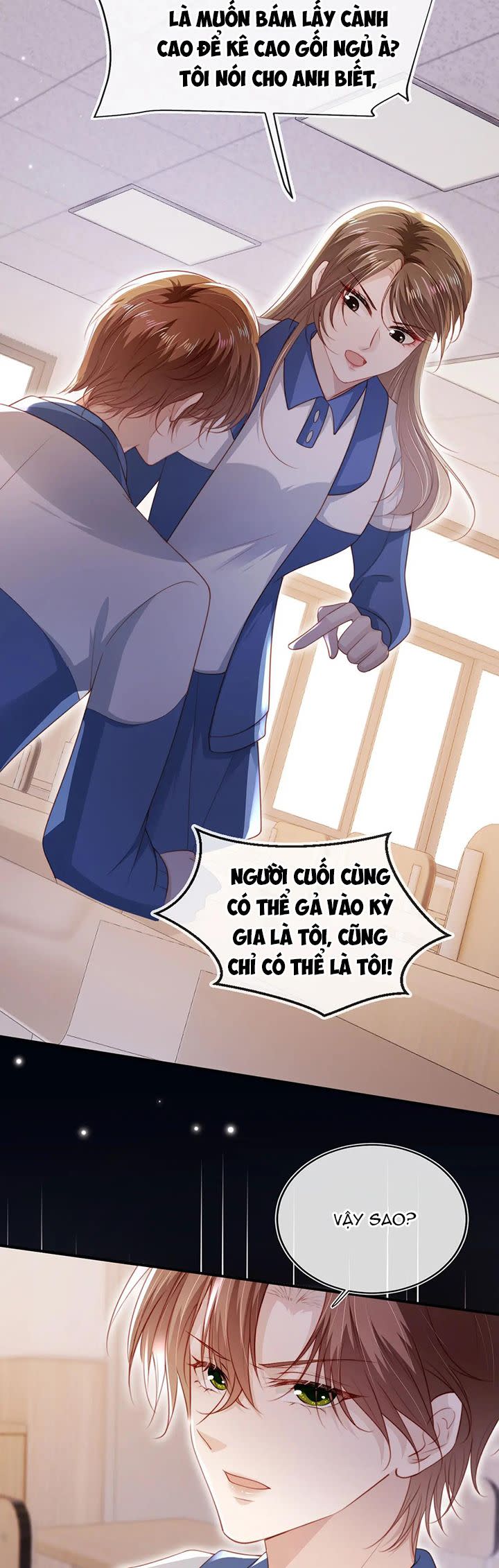 Hắc Hóa Phản Diện Sủng Lên Trời Chap 135 - Next Chap 136