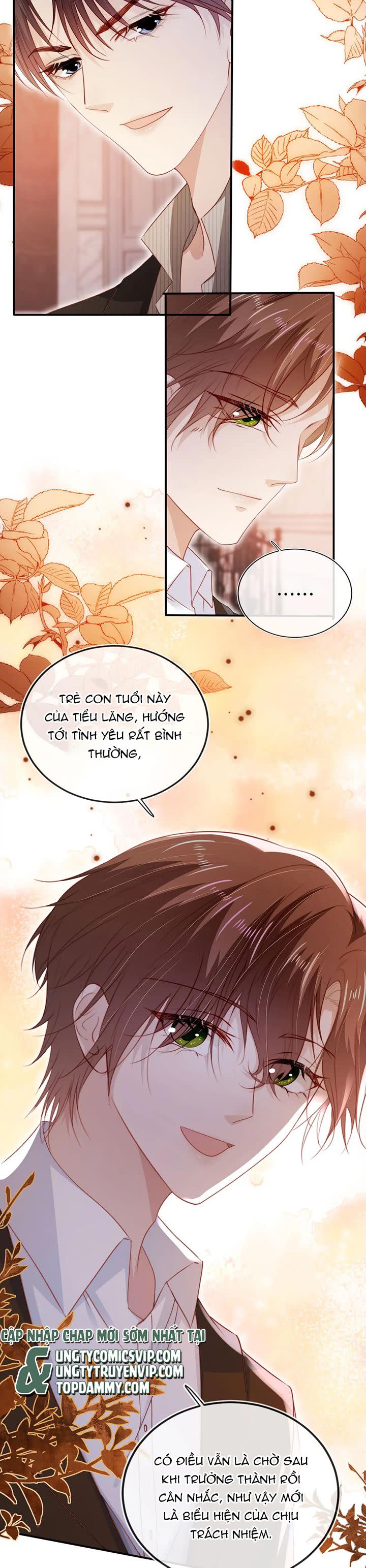 Hắc Hóa Phản Diện Sủng Lên Trời Chap 137 - Next Chap 138