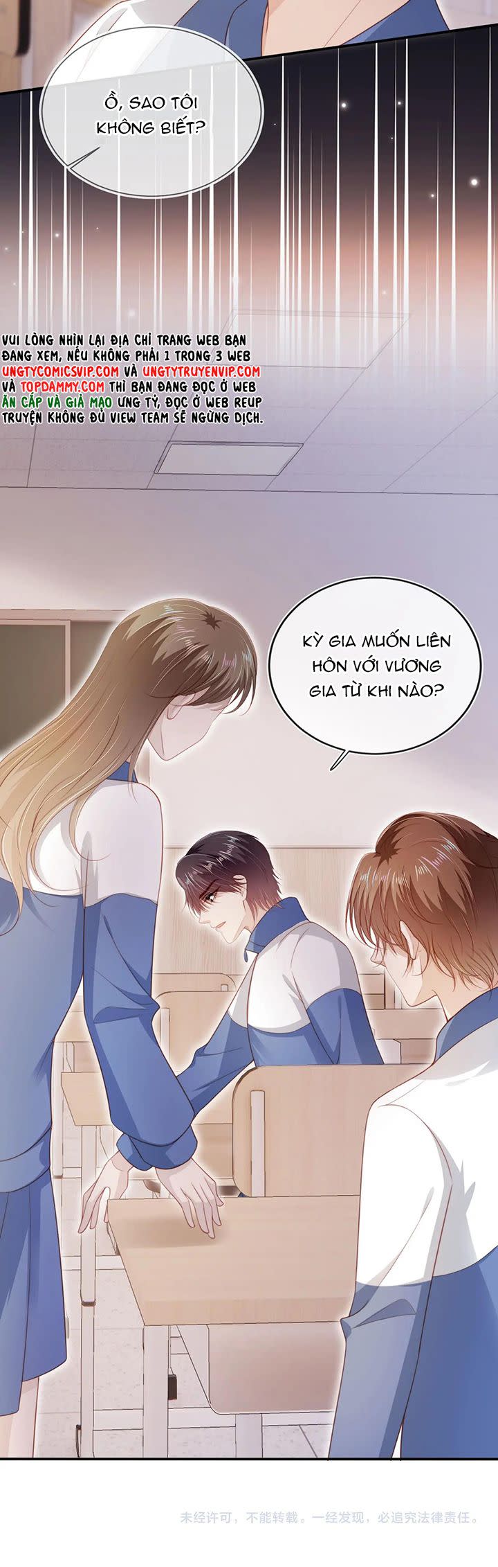 Hắc Hóa Phản Diện Sủng Lên Trời Chap 135 - Next Chap 136