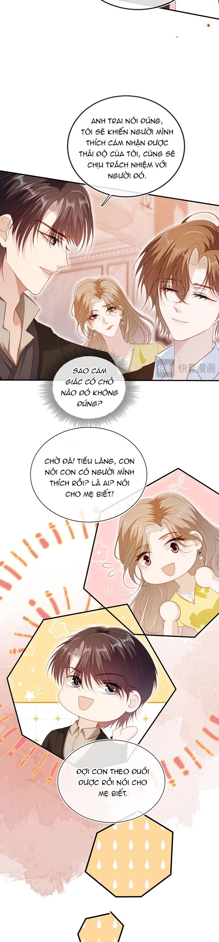 Hắc Hóa Phản Diện Sủng Lên Trời Chap 137 - Next Chap 138