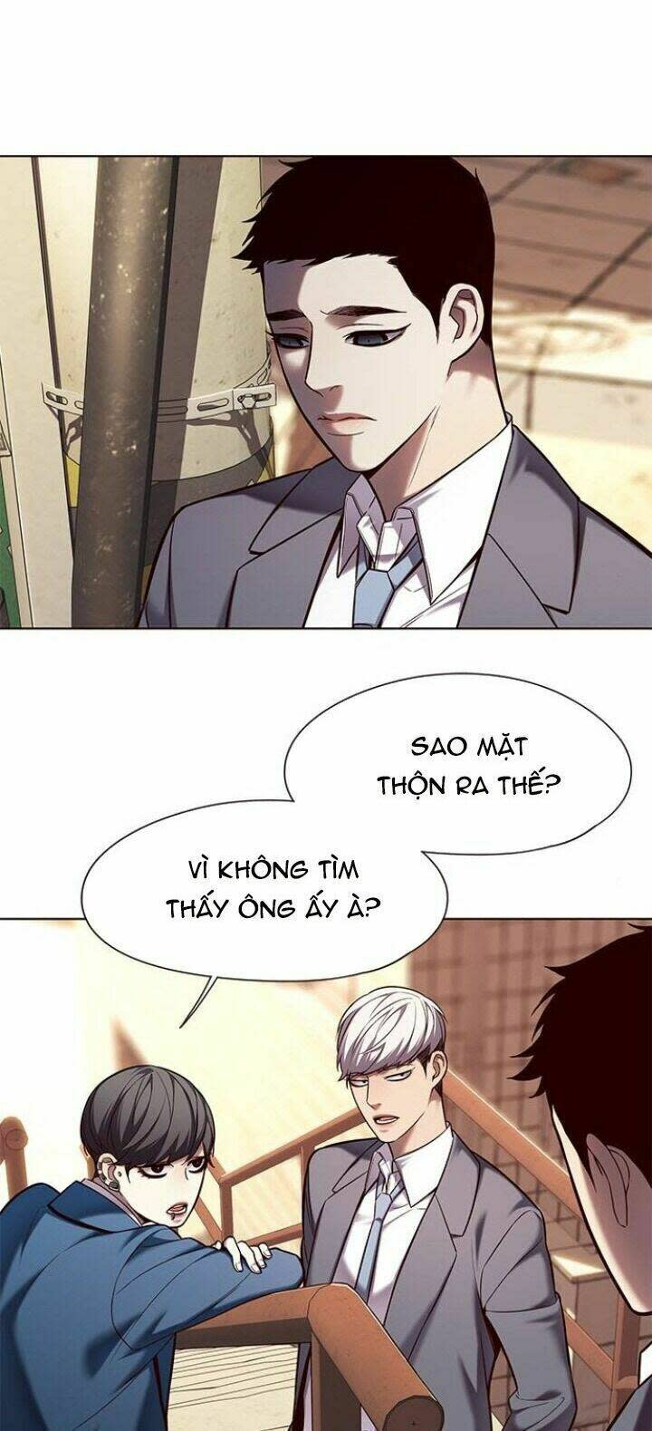 biến thân thành mèo chapter 106 - Trang 2