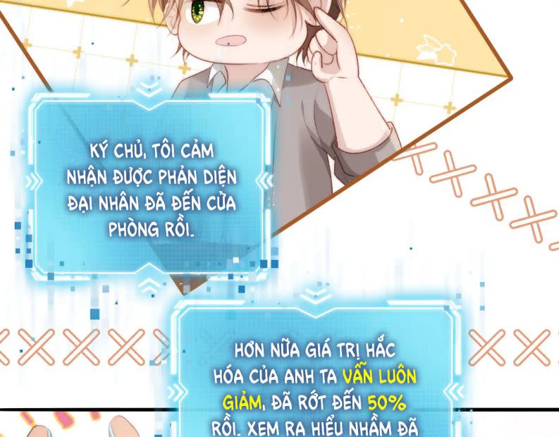 Hắc Hóa Phản Diện Sủng Lên Trời Chap 13 - Next Chap 14