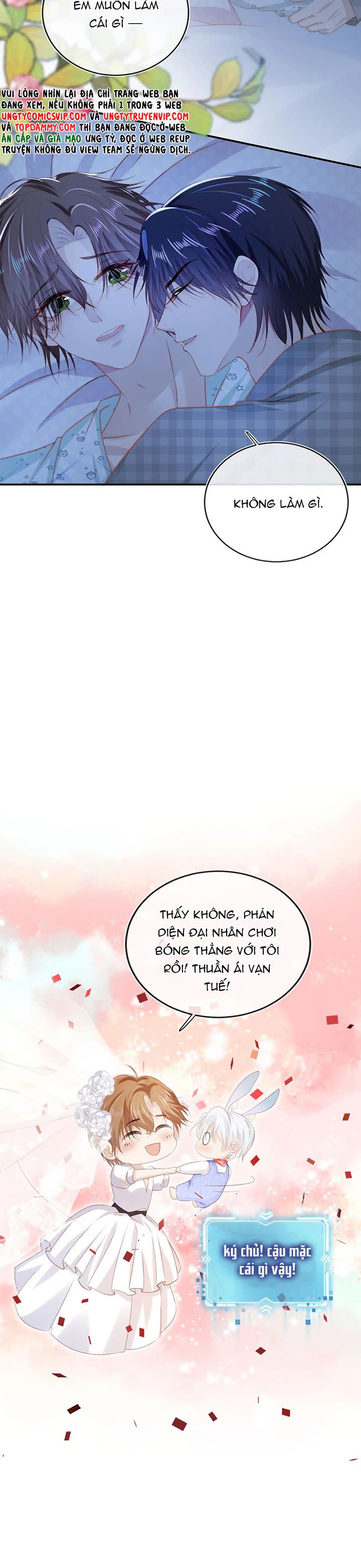 Hắc Hóa Phản Diện Sủng Lên Trời Chap 137 - Next Chap 138