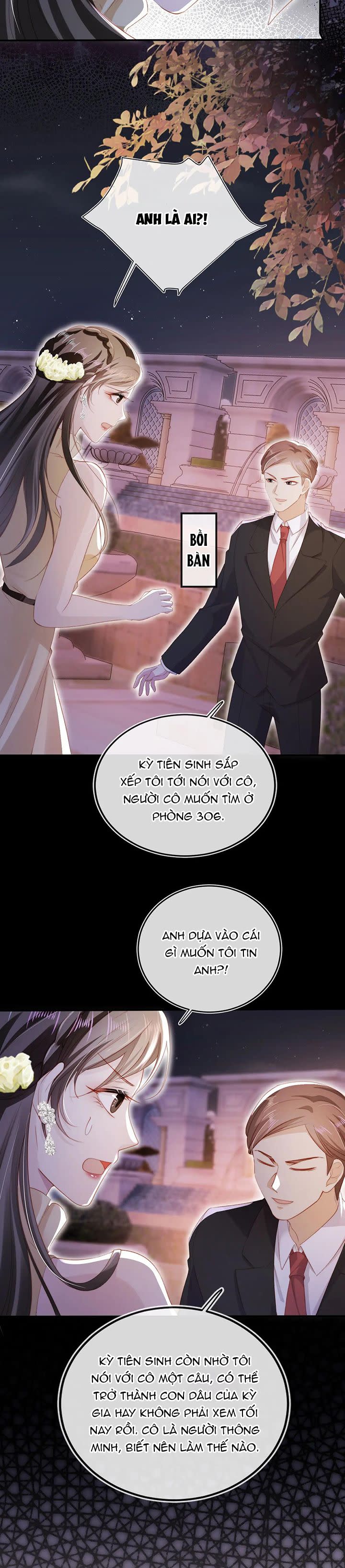 Hắc Hóa Phản Diện Sủng Lên Trời Chap 142 - Next Chap 143