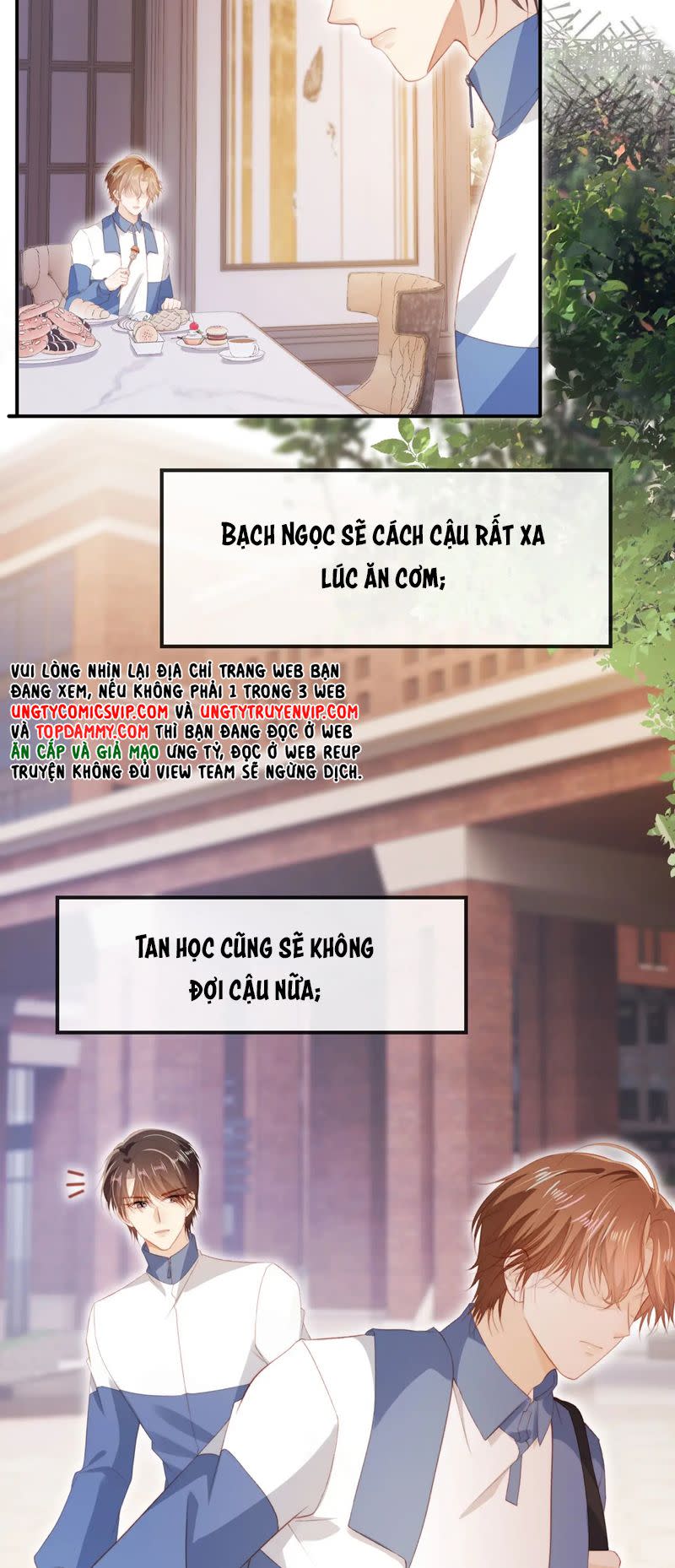 Hắc Hóa Phản Diện Sủng Lên Trời Chap 140 - Next Chap 141