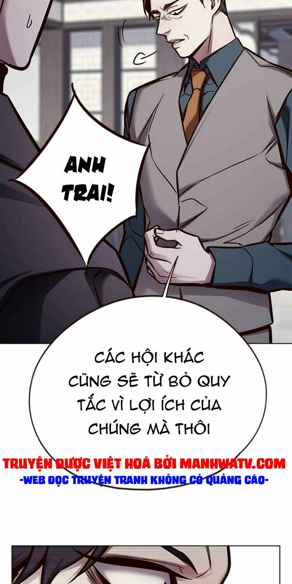 biến thân thành mèo chapter 134 - Trang 2