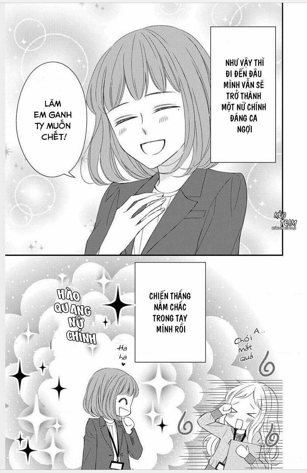 Kimi Wa Mendou Na Fiancee Chapter 3 - Next Chapter 4