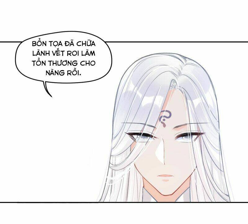 bệ hạ nhà ta muốn hại quốc chapter 9: chap 9 - Trang 2