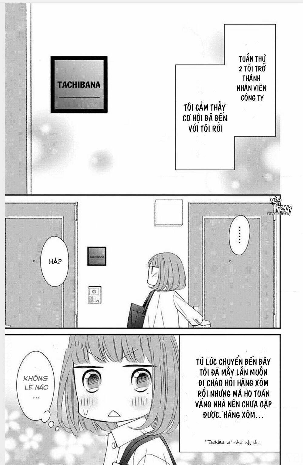 Kimi Wa Mendou Na Fiancee Chapter 3 - Next Chapter 4