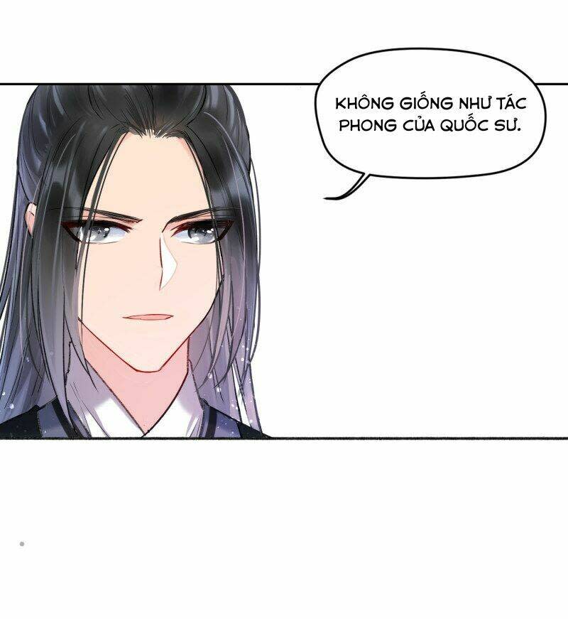 bệ hạ nhà ta muốn hại quốc chapter 9: chap 9 - Trang 2