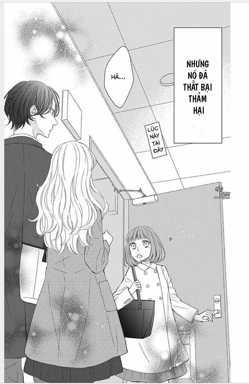 Kimi Wa Mendou Na Fiancee Chapter 3 - Next Chapter 4