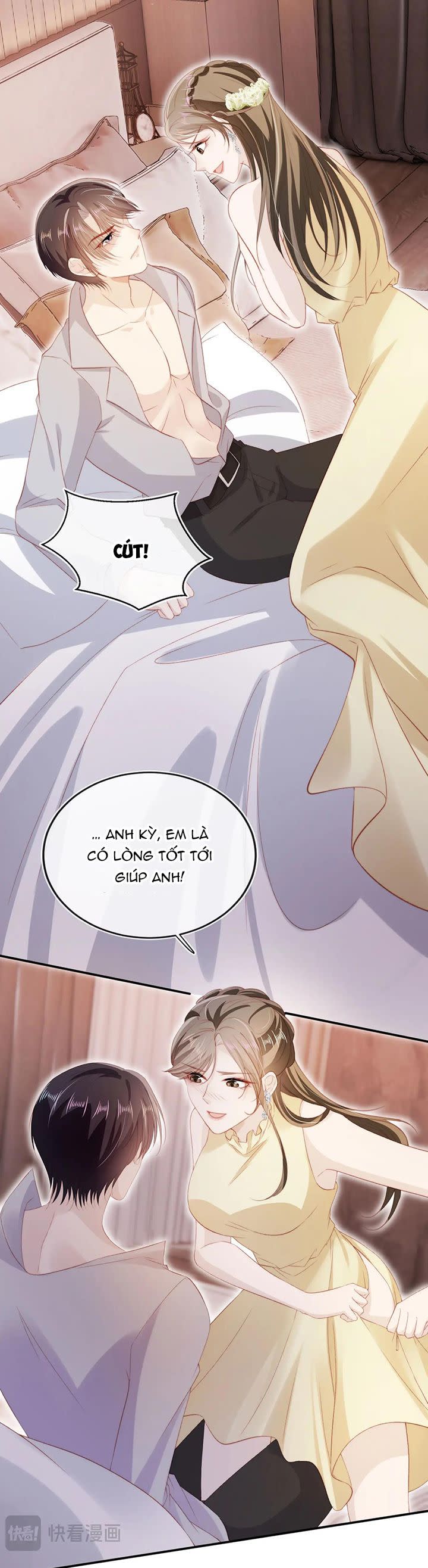 Hắc Hóa Phản Diện Sủng Lên Trời Chap 142 - Next Chap 143