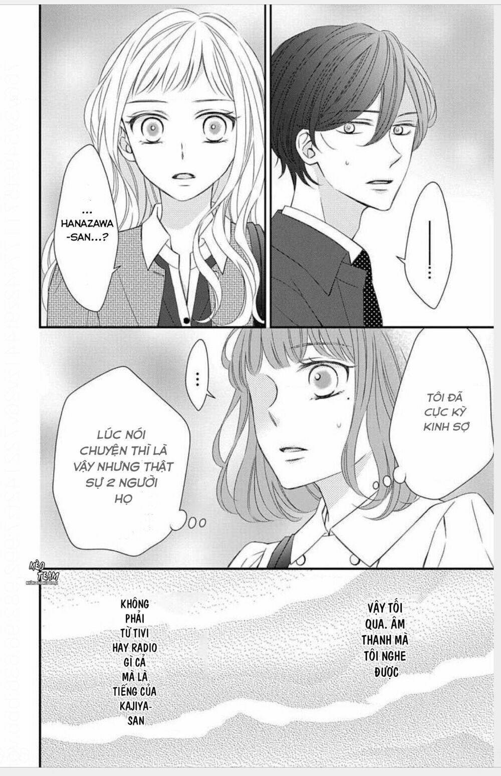 Kimi Wa Mendou Na Fiancee Chapter 3 - Next Chapter 4