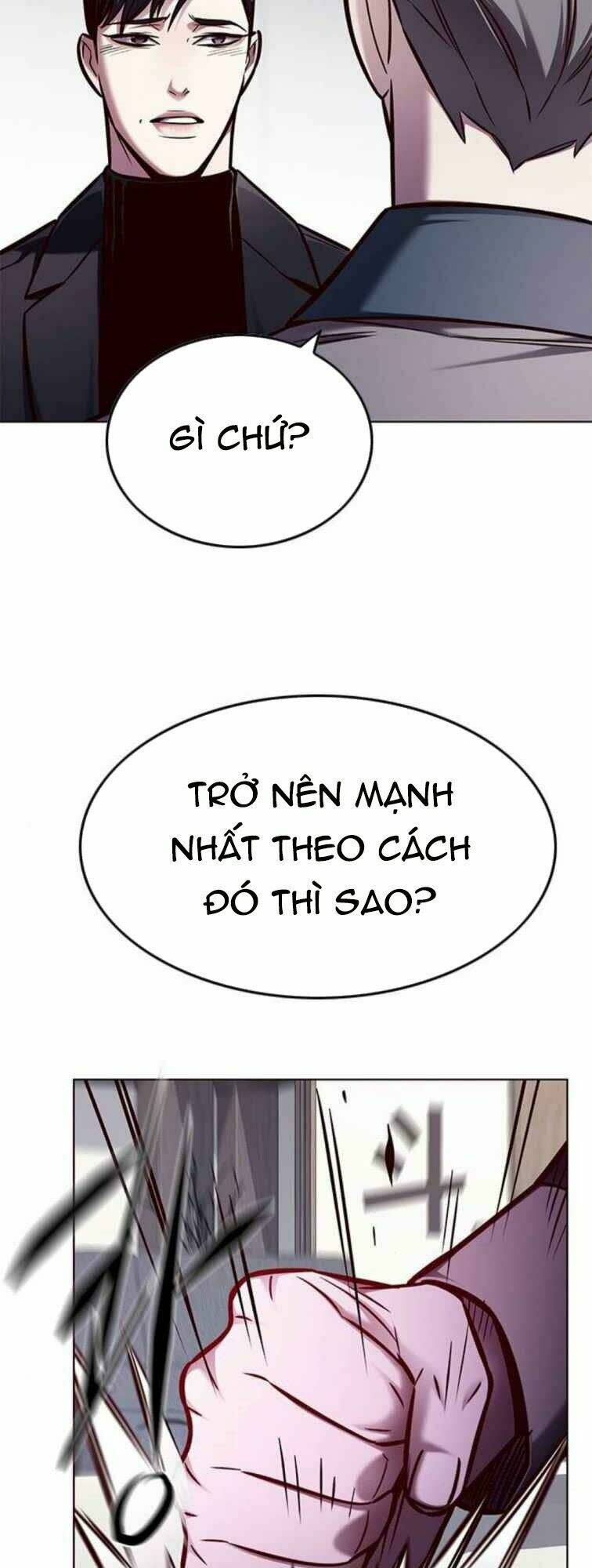 biến thân thành mèo chapter 134 - Trang 2