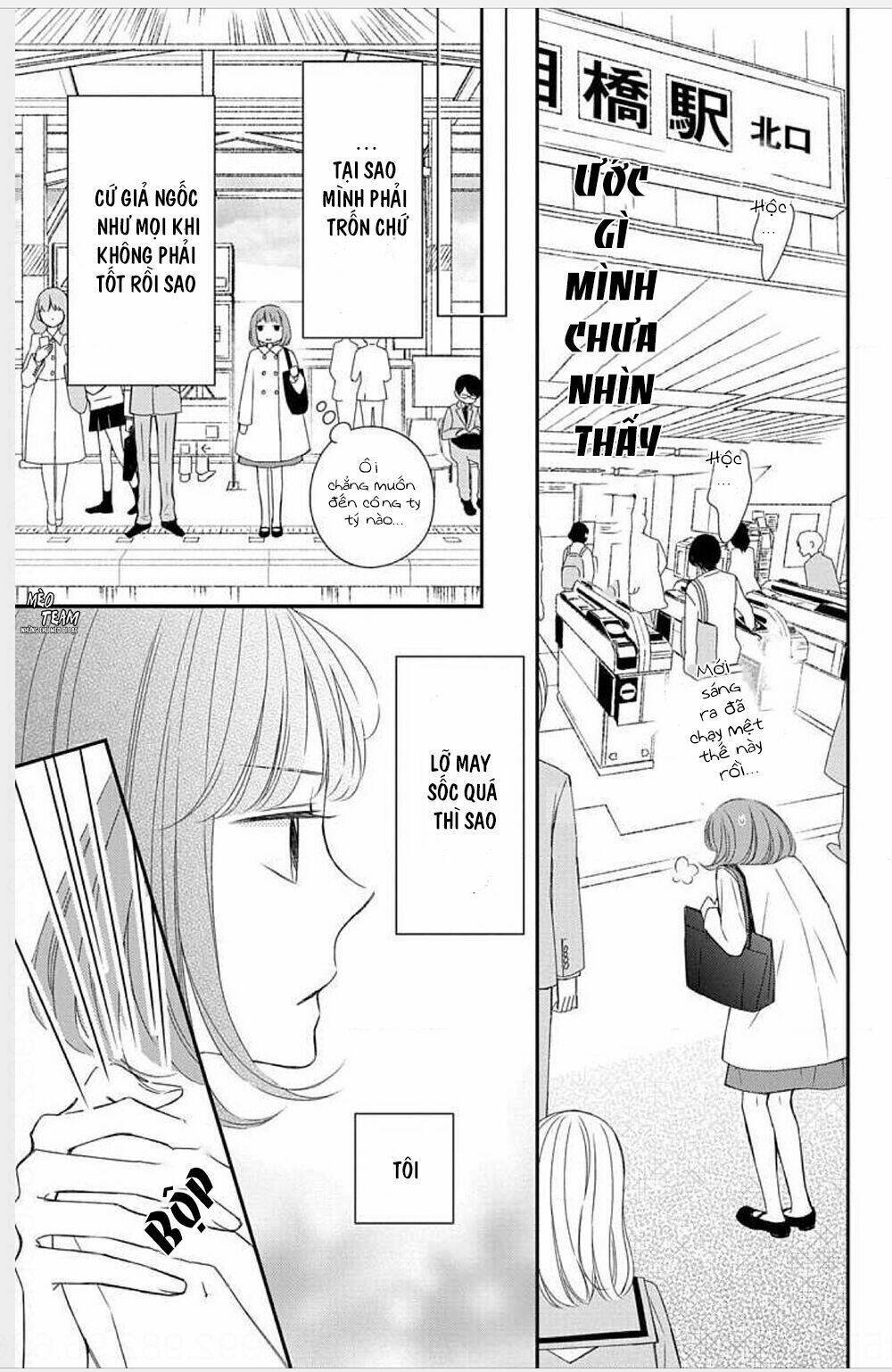 Kimi Wa Mendou Na Fiancee Chapter 3 - Next Chapter 4