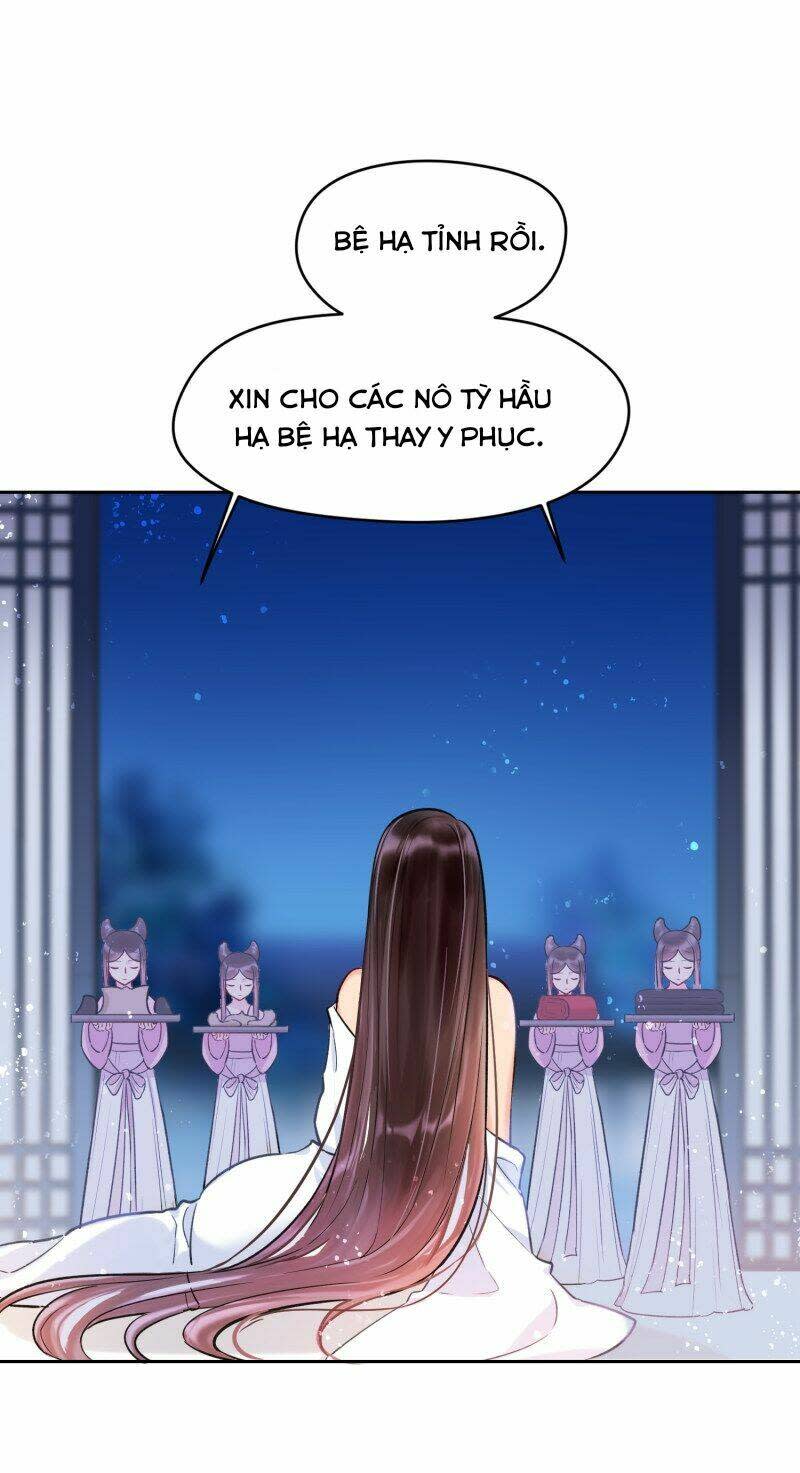 bệ hạ nhà ta muốn hại quốc chapter 9: chap 9 - Trang 2