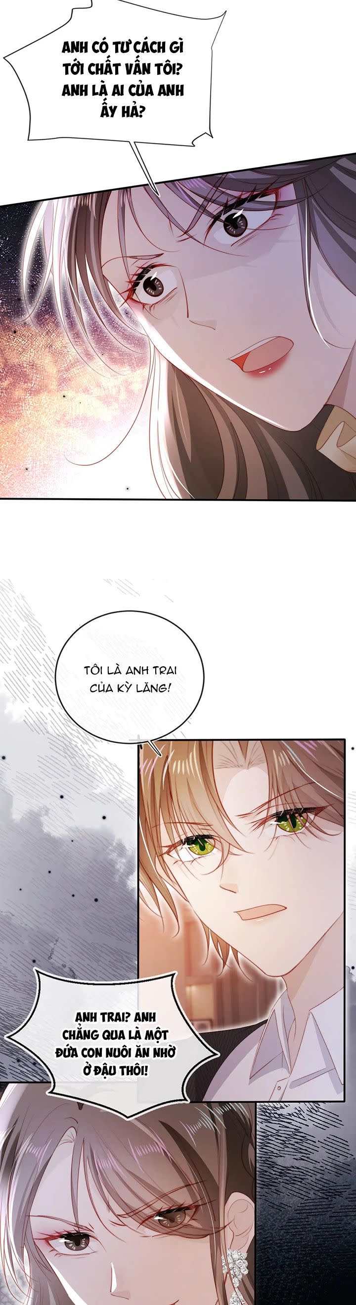 Hắc Hóa Phản Diện Sủng Lên Trời Chap 142 - Next Chap 143