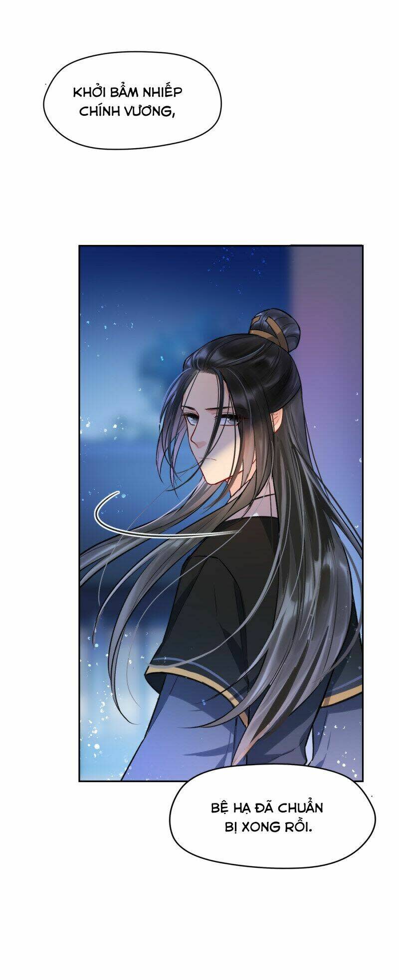 bệ hạ nhà ta muốn hại quốc chapter 9: chap 9 - Trang 2