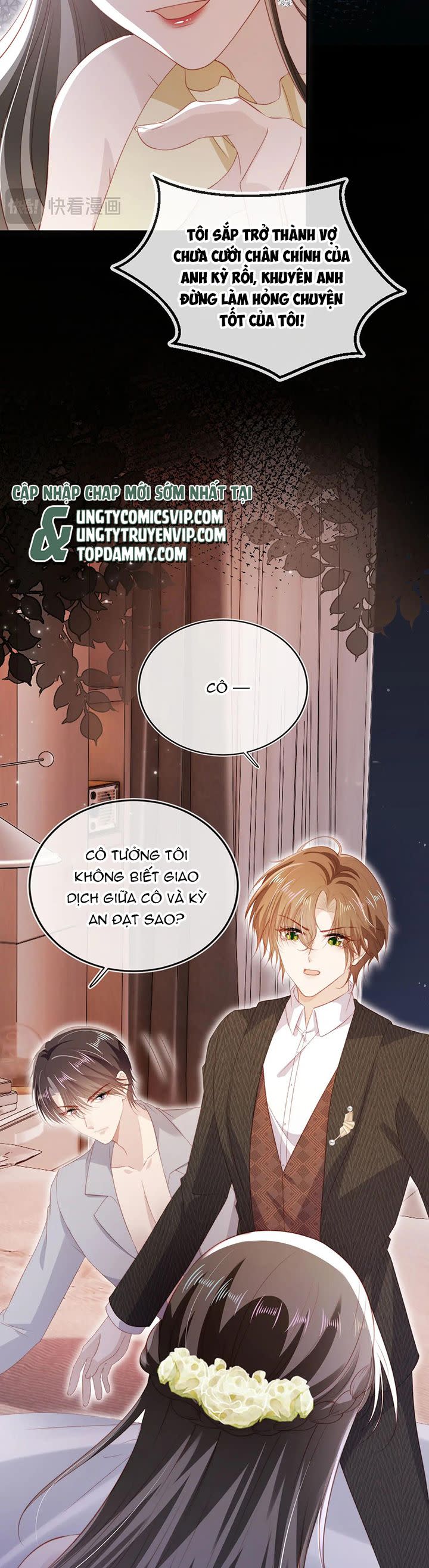 Hắc Hóa Phản Diện Sủng Lên Trời Chap 142 - Next Chap 143