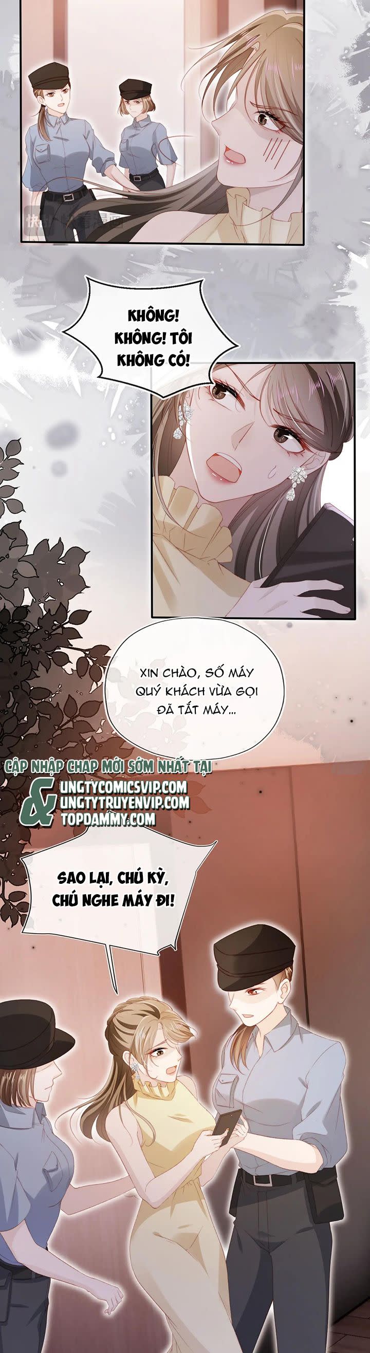 Hắc Hóa Phản Diện Sủng Lên Trời Chap 142 - Next Chap 143