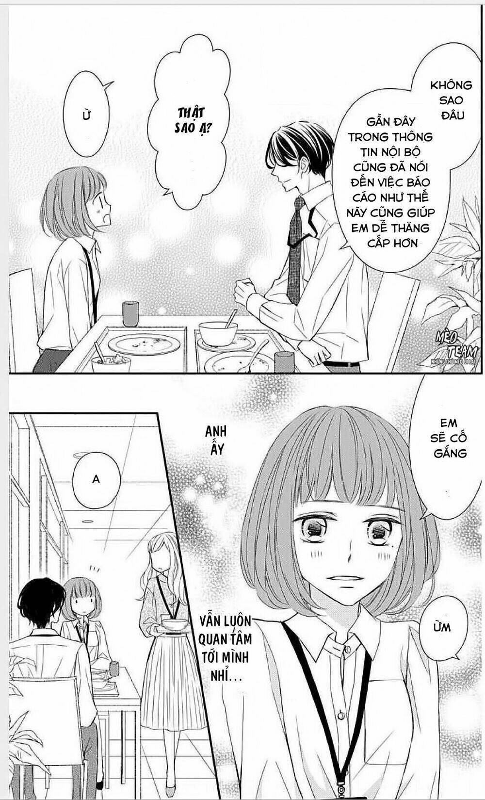 Kimi Wa Mendou Na Fiancee Chapter 3 - Next Chapter 4