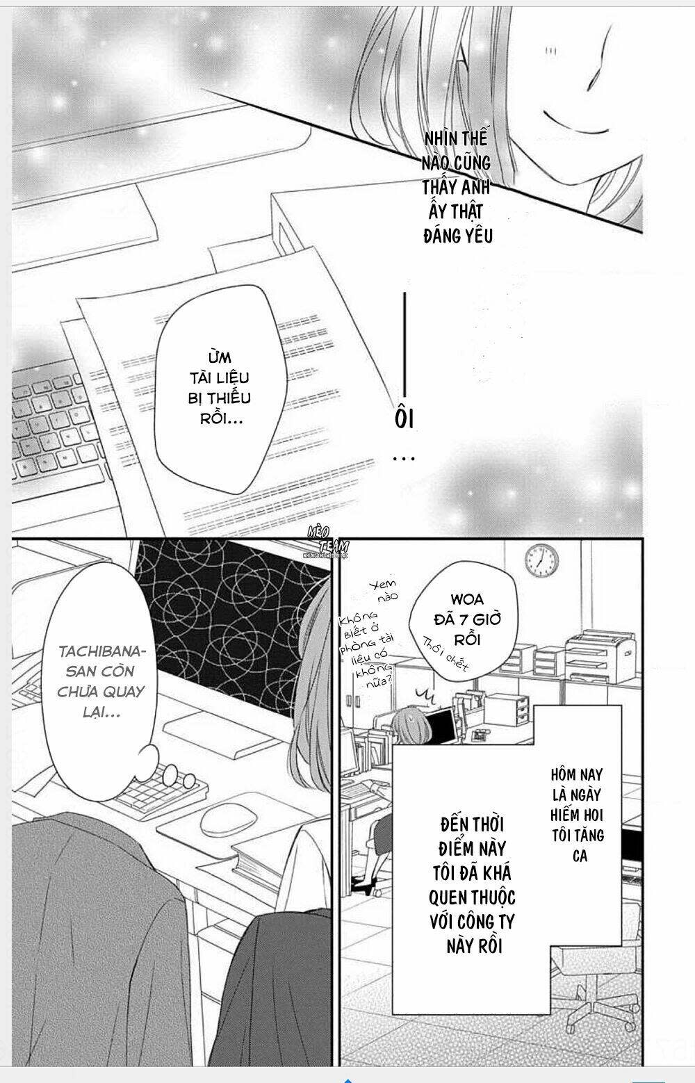 Kimi Wa Mendou Na Fiancee Chapter 3 - Next Chapter 4