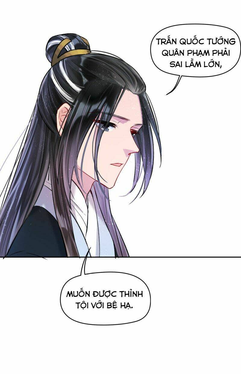 bệ hạ nhà ta muốn hại quốc chapter 9: chap 9 - Trang 2