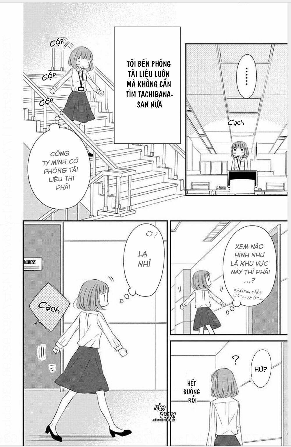 Kimi Wa Mendou Na Fiancee Chapter 3 - Next Chapter 4