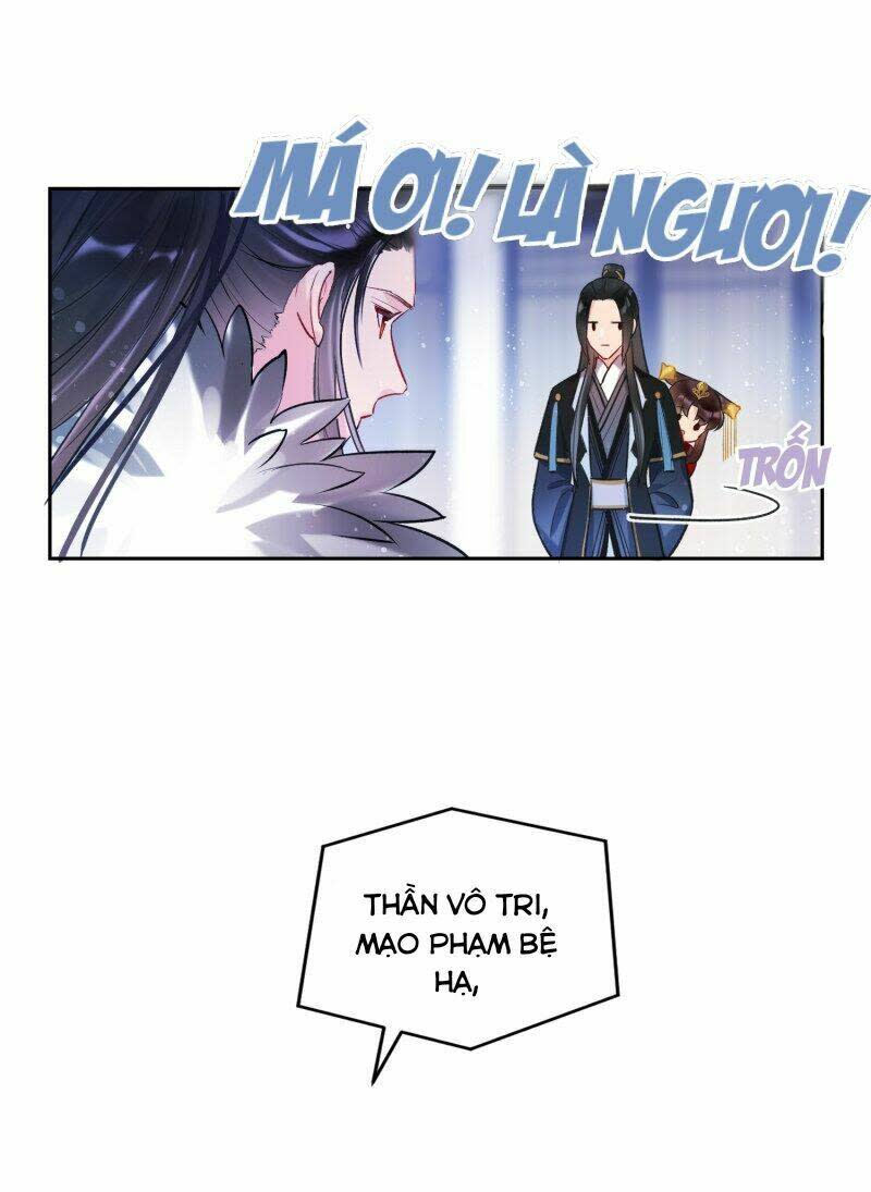 bệ hạ nhà ta muốn hại quốc chapter 9: chap 9 - Trang 2