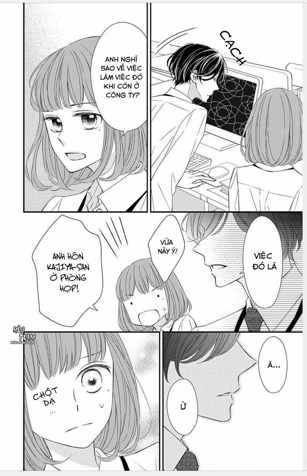 Kimi Wa Mendou Na Fiancee Chapter 3 - Next Chapter 4