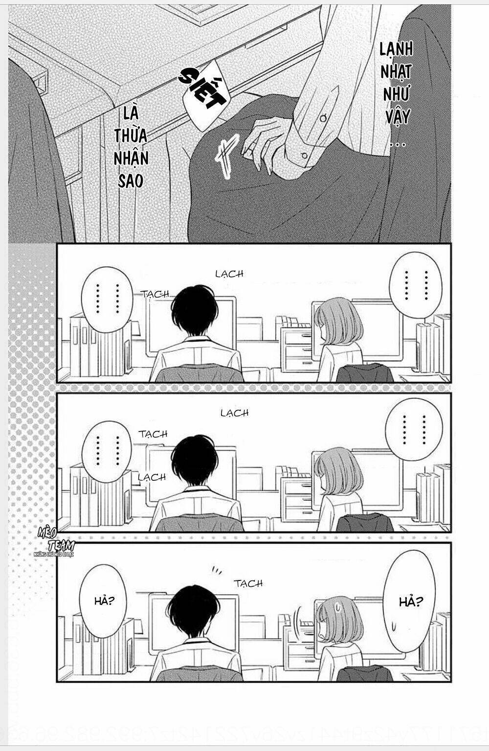 Kimi Wa Mendou Na Fiancee Chapter 3 - Next Chapter 4