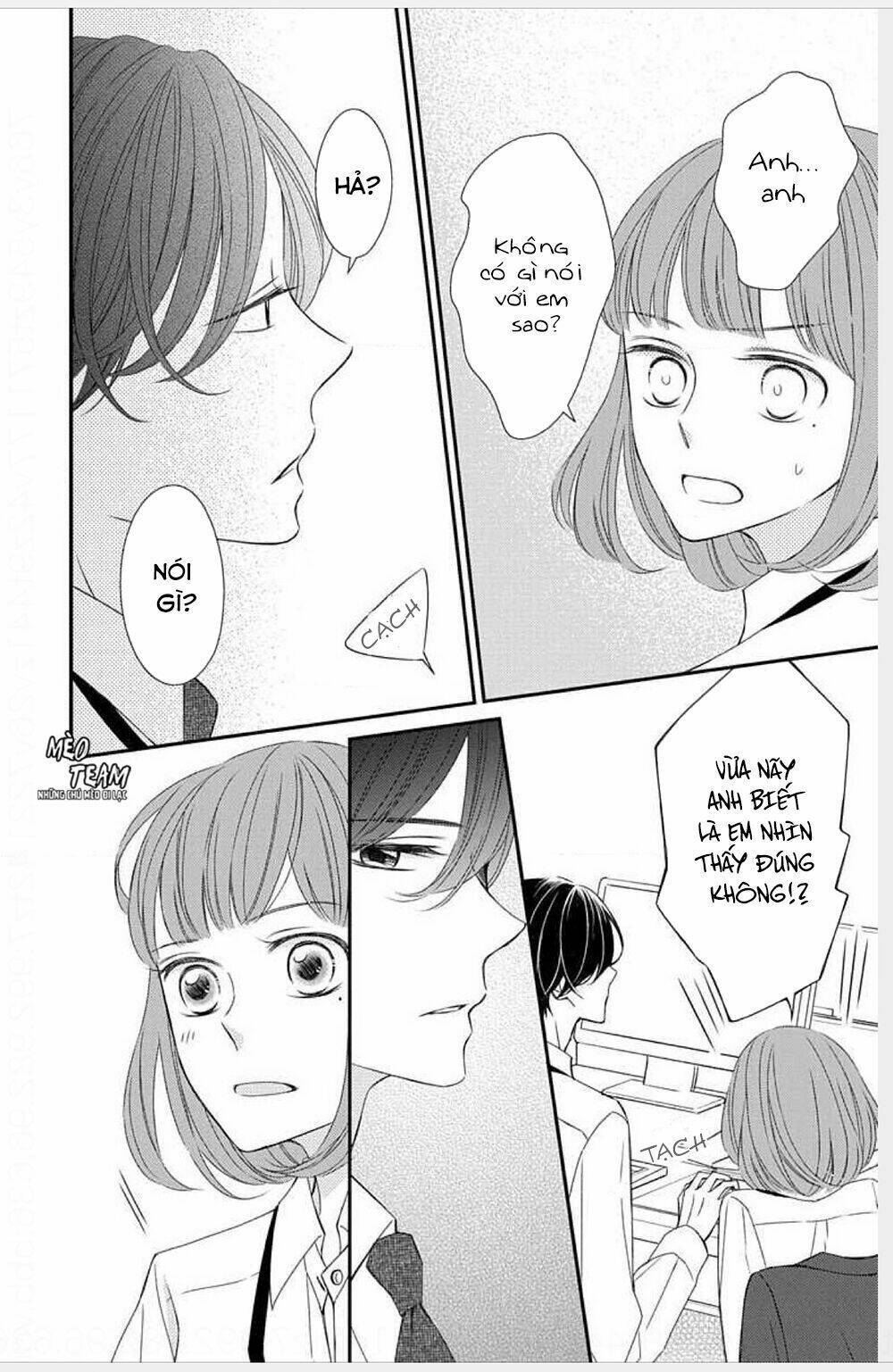 Kimi Wa Mendou Na Fiancee Chapter 3 - Next Chapter 4