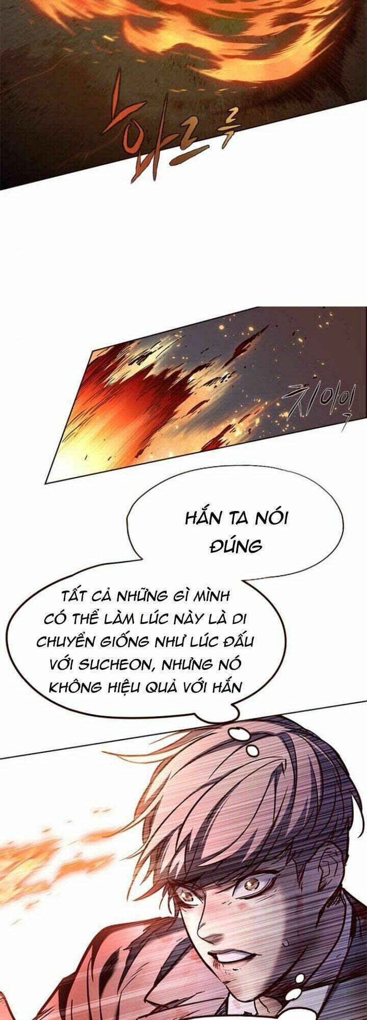 biến thân thành mèo chapter 110 - Trang 2