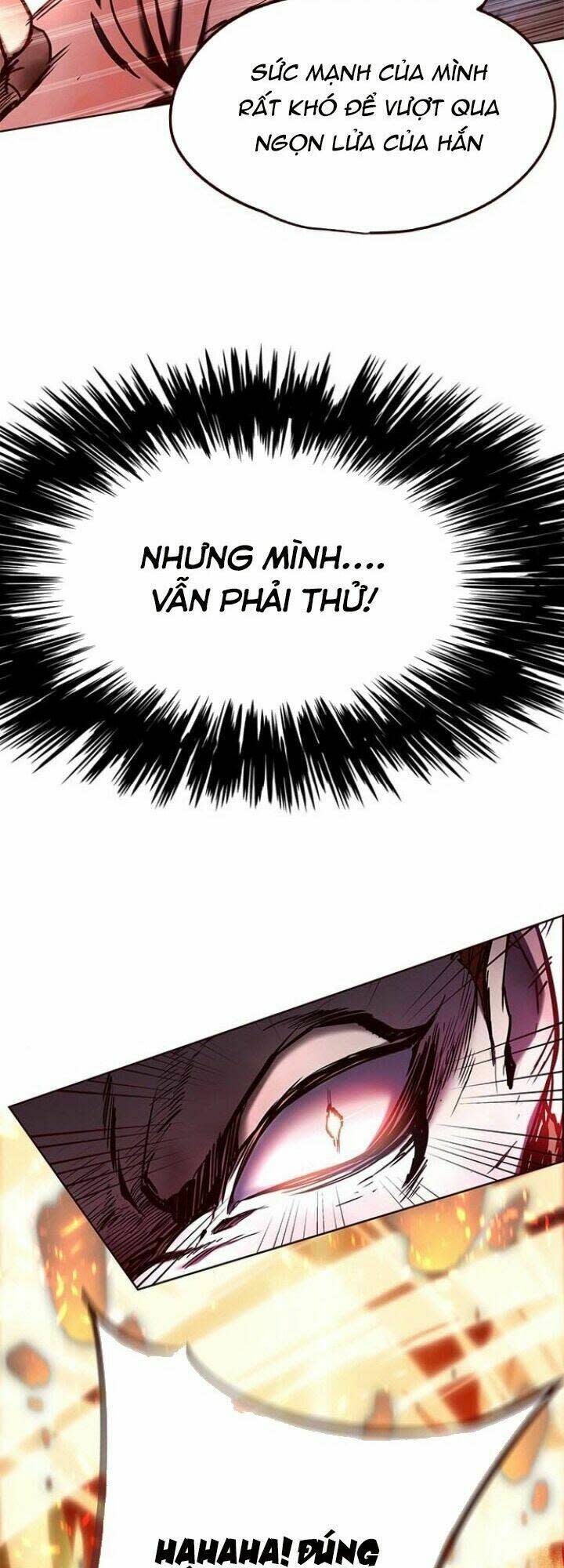 biến thân thành mèo chapter 110 - Trang 2