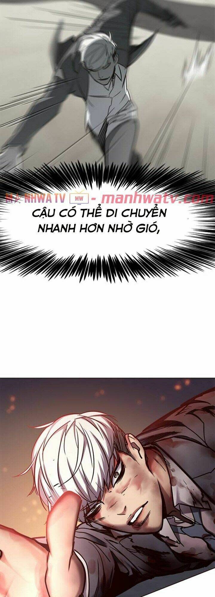 biến thân thành mèo chapter 110 - Trang 2