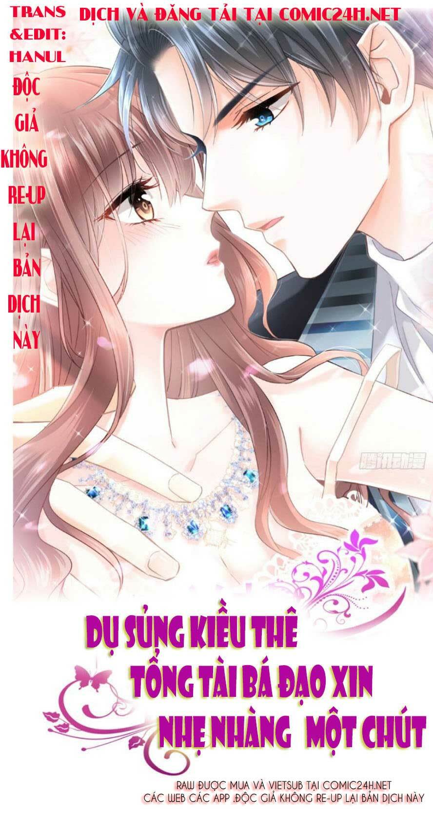 bá đạo tổng tài nhẹ nhàng yêu chapter 302 - Next chapter 303