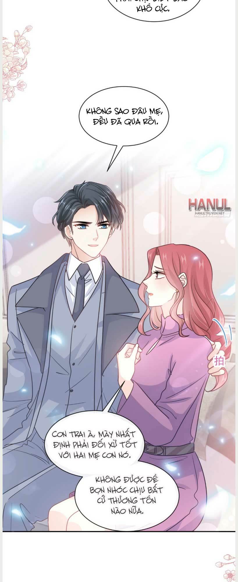 bá đạo tổng tài nhẹ nhàng yêu chapter 302 - Next chapter 303